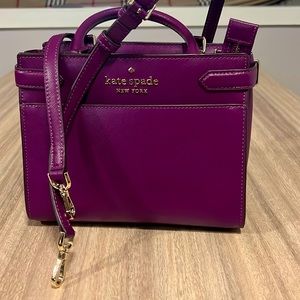Kate Spade Small Staci Saffiano